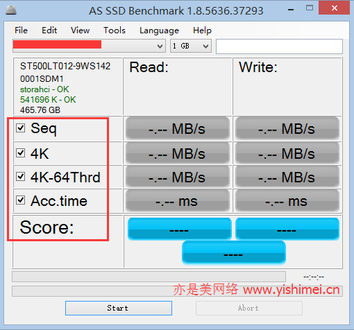 SSD性能评判：教你读懂利用AS SSD BenchMark测试SSD固态硬盘性能的参数