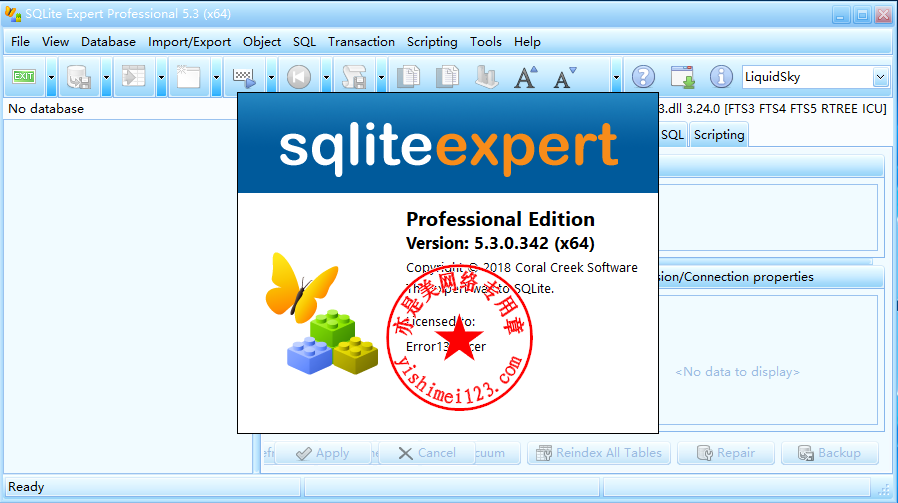 sqlite expert professional v1.7.57