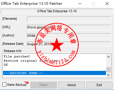 office tab enterprise 13 10 crack