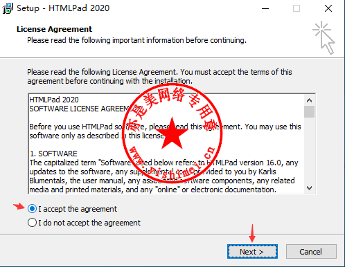 htmlpad 2020 license key