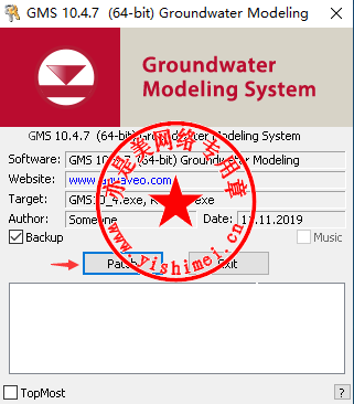 Aquaveo GMS Premium 10.4.7 Free Download
