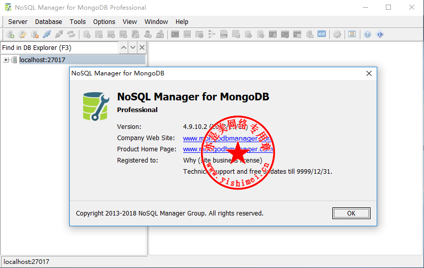 nosql manager for mongodb pro nosql manager for mongodb pro
