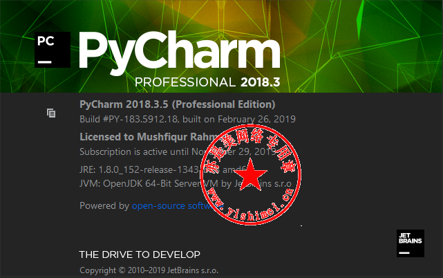 jetbrains pycharm professional v5.0.1 build 143.595 torrent