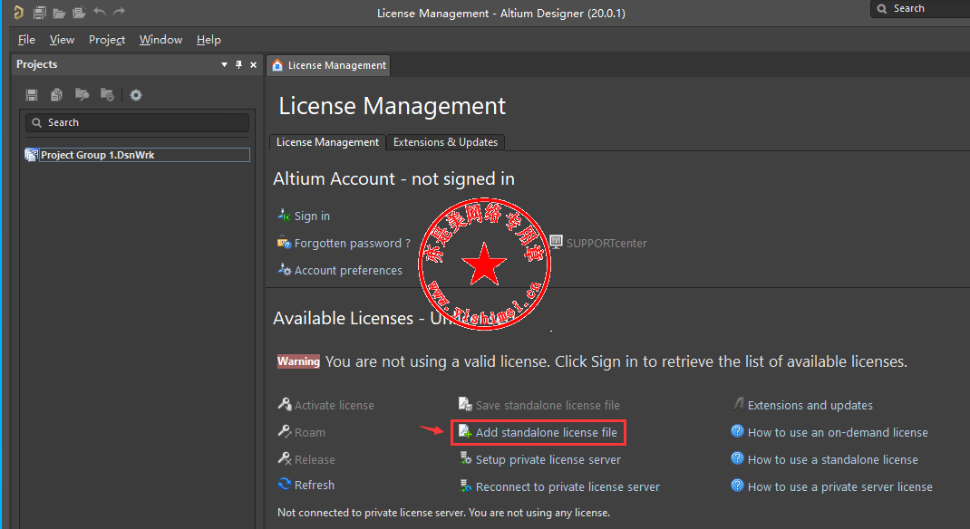 altium standalone license crack nfo