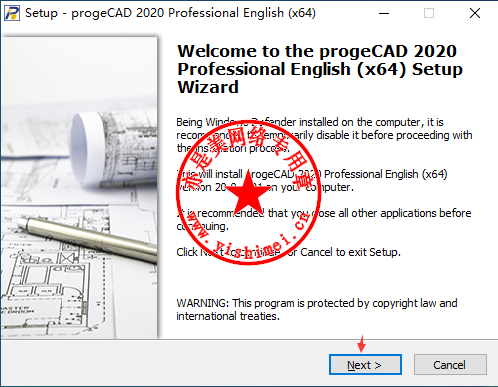 ProgeCAD 2020 Professional 20.0.4.21 (x64)