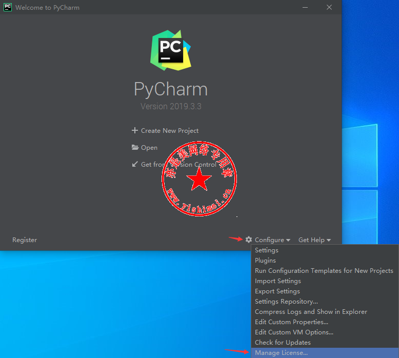 pycharm professional activation code 2019