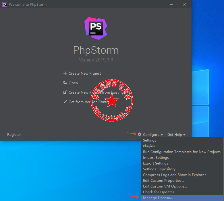 phpstorm 2019 license phpstorm 2019 license