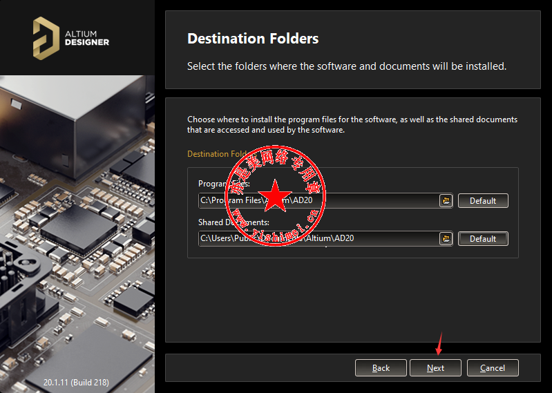 altium designer 20 locked item