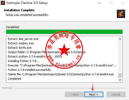 instal the last version for windows Clarisse iFX 5.0 SP14