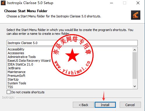 for mac instal Clarisse iFX 5.0 SP14
