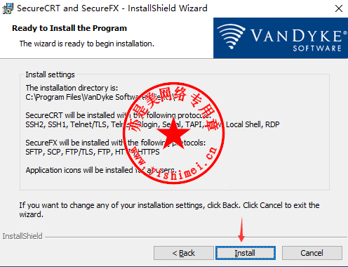 download vandyke software securecrt 9.0