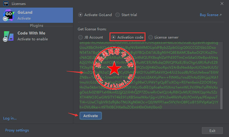 download JetBrains GoLand 2023.1 download JetBrains GoLand 2023.1